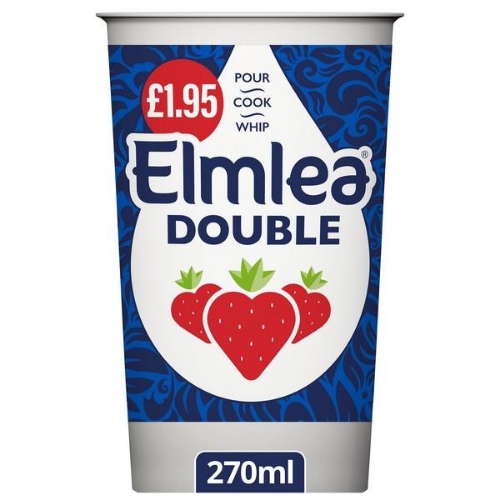 Picture of ELMLEA DOUBLE 12x270ML £1.95 PMP