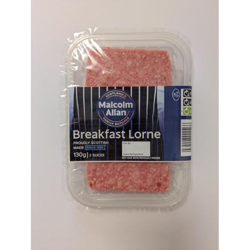 Picture of MALCOLM ALLAN BREAKFAST LORNE 130G