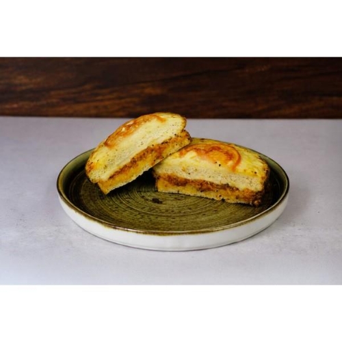Picture of FROZEN COBBS CROQUE MONSIEUR CHEESE & TOMATO 20s