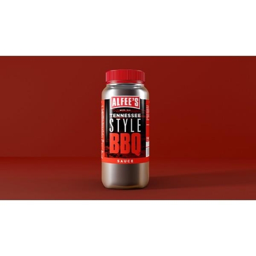Picture of ALFEES TENNESSE STYLE BBQ SAUCE 2.5KG