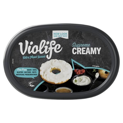 Picture of VIOLIFE VEGAN CREAMY ORIGINAL SOFT CHEESE 10x150G