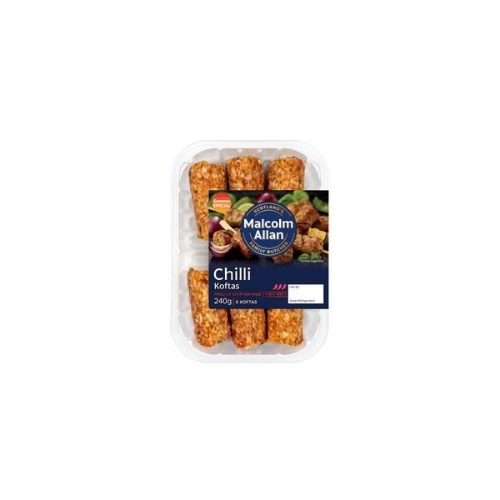 Picture of MALCOLM ALLAN CHILLI KOFTAS 240G