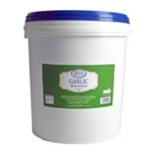 Picture of RICH SAUCES GARLIC MAYONNAISE 15LT