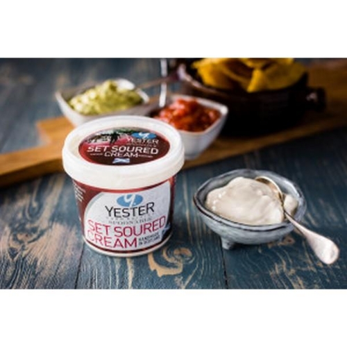 Picture of YESTER FARM SOUR CREME 6X300G