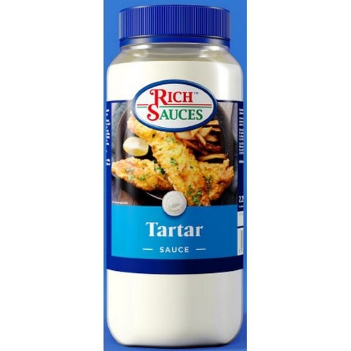 Picture of RICH SAUCES TARTAR SAUCE 2.25 LT