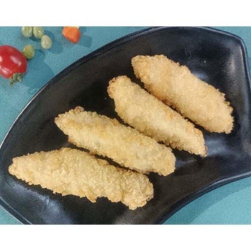Picture of FROZEN DELIGHTFUL BREADED CHICKEN GOUJON 10X1KG HALAL