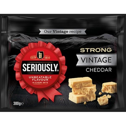 Picture of SERIOUSLY STRONG VINTAGE WHITE 10X300G